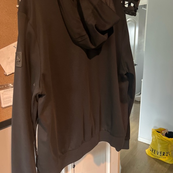 Moose knuckles air down Explorer black Sz large - Picture 4 of 5